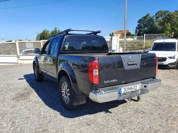 LEILÃO SUSPENSO · Nissan Navarra 3000 V6 · Ano 2011 