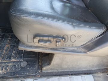 LEILÃO SUSPENSO · Nissan Navarra 3000 V6 · Ano 2011 