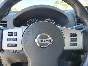 LEILÃO SUSPENSO · Nissan Navarra 3000 V6 · Ano 2011 