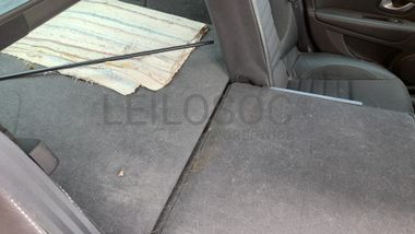 Renault Laguna 2.0 DCI · Ano 2008 