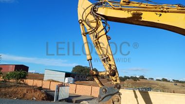 Giratória Komatsu PC 360 LC