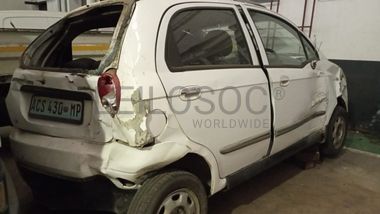 Chevrolet Spark Lite