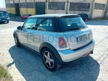 Mini Cooper 1.6 · Ano 2007