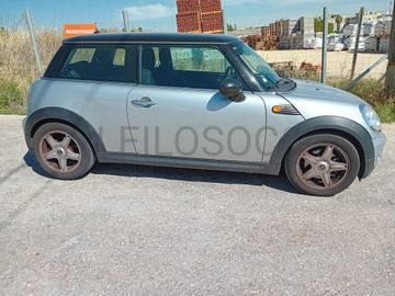 Mini Cooper 1.6 · Ano 2007