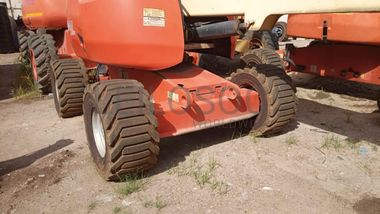 Plataforma elevatória JLG 450AJ SII M