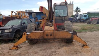 Caterpillar TH63