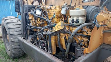 Caterpillar TH63