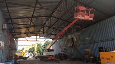 Plataforma Elevatória  JLG LIFT