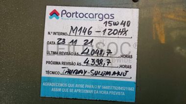 Plataforma Elevatória  JLG LIFT