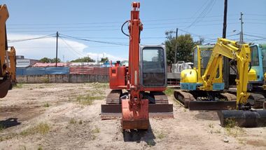 Giratória Hitachi