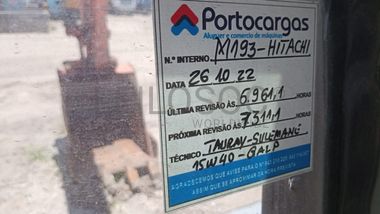 Giratória Hitachi