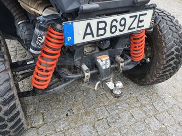 Buggy CAN-AM · 4 Lugares · Ano 2020 