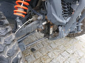 Buggy CAN-AM · 4 Lugares · Ano 2020 