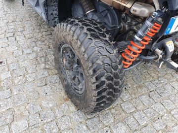 Buggy CAN-AM · 4 Lugares · Ano 2020 