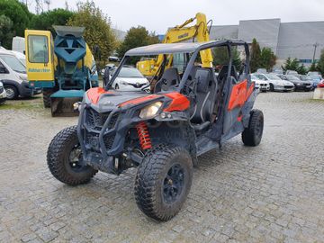 Buggy CAN-AM · 4 Lugares · Ano 2020 