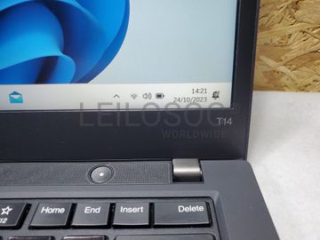Portátil Lenovo Thinkpad T14