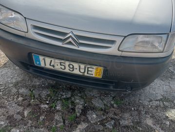 Citroën Berlingo · Ano 2002
