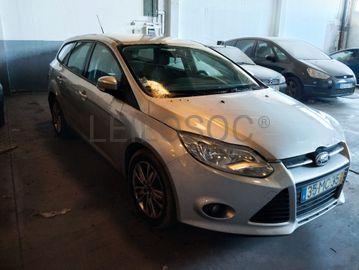 Ford Focus 1.6 TDCI