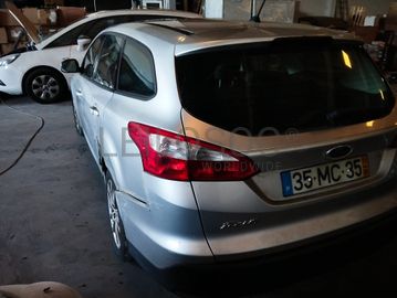 Ford Focus 1.6 TDCI