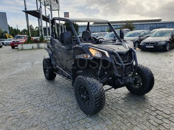 Buggy BRP Can-am · Ano 2019