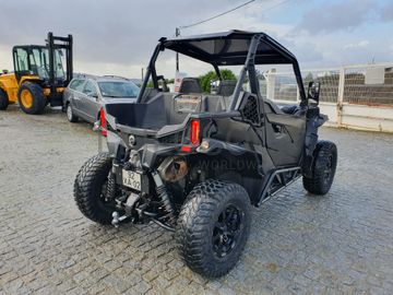 Buggy BRP Can-am · Ano 2019