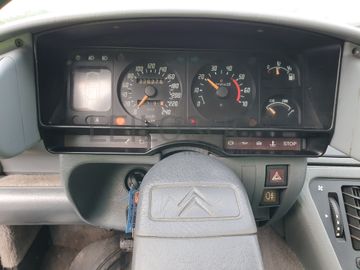 Citroën CX 25 Limousine Turbo 2 · Ano 1987