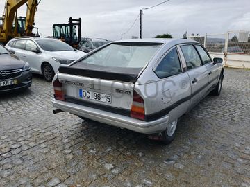 Citroën CX 25 Limousine Turbo 2 · Ano 1987