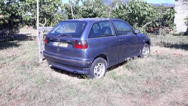 Seat Ibiza 1.3 · Ano 1993