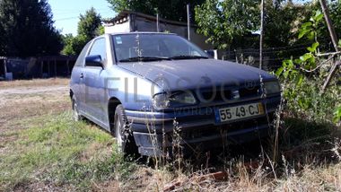 Seat Ibiza 1.3 · Ano 1993
