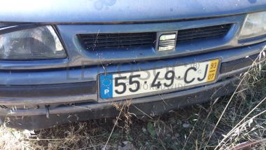 Seat Ibiza 1.3 · Ano 1993