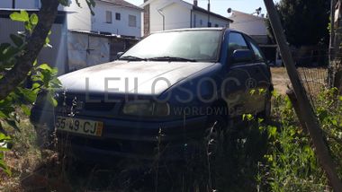 Seat Ibiza 1.3 · Ano 1993