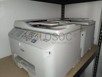 Impressoras Epson · Xerox · Ricon