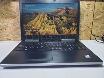 Portátil Dell Precision