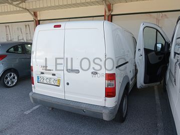 Ford Transit Connect · Ano 2006