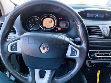 Renault Mégane DCI · Ano 2012