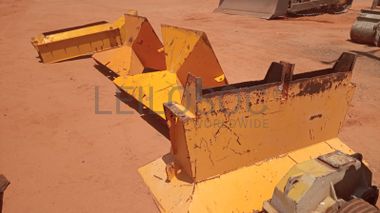 Acessórios para betoneiras
