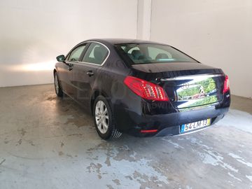 Peugeot 508 1.6 HDI · Ano 2011 