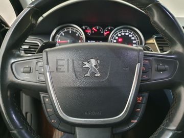 Peugeot 508 1.6 HDI · Ano 2011 