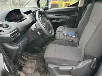 Peugeot Partner · Ano 2019