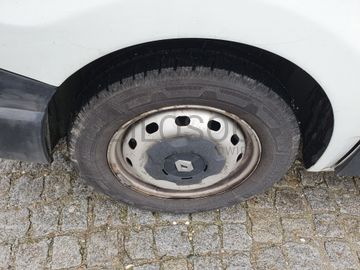 Renault Trafic · Ano 2019