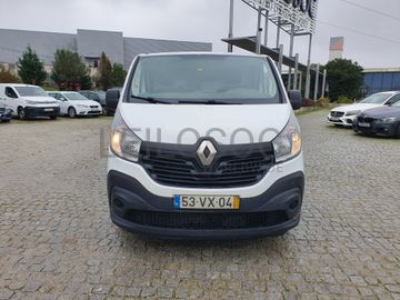 Renault Trafic · Ano 2019