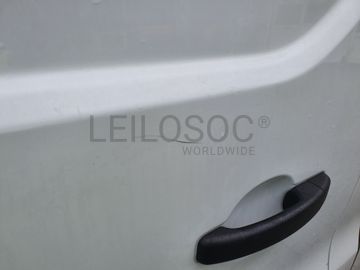 Renault Trafic · Ano 2019