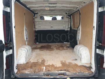 Renault Trafic · Ano 2019