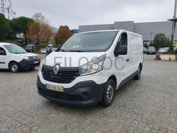 Renault Trafic · Ano 2019
