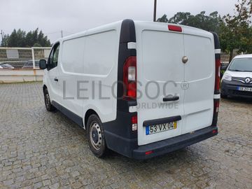 Renault Trafic · Ano 2019