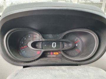 Renault Trafic · Ano 2019