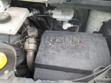 Renault Trafic · Ano 2019