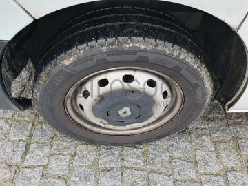 Renault Trafic · Ano 2019