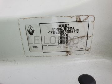 Renault Trafic · Ano 2019