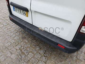 Renault Trafic · Ano 2019
